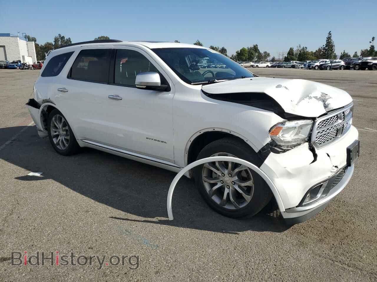 2017 DODGE DURANGO - VIN: 1C4RDJEG5HC945723 - Фото 4