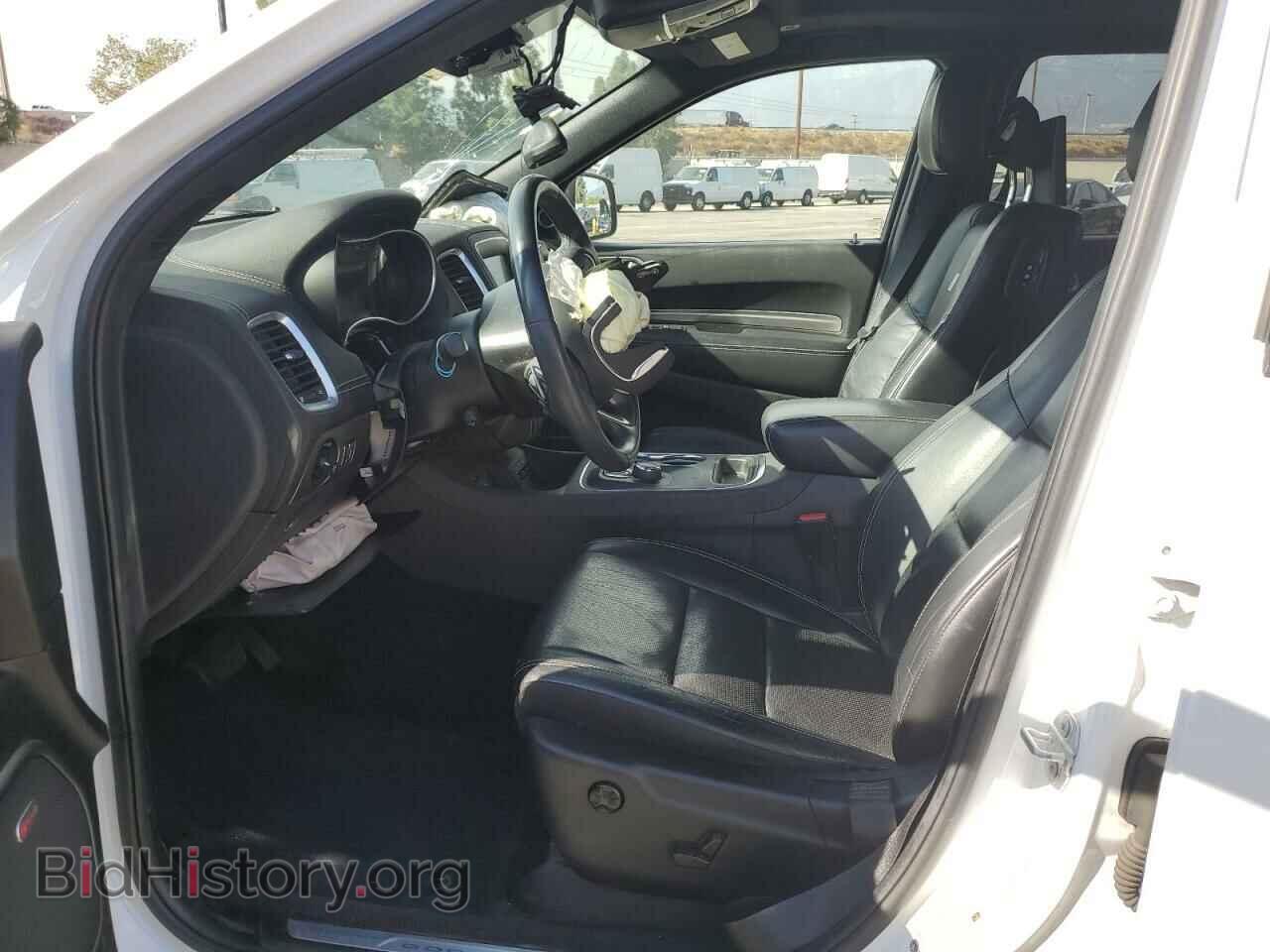 2017 DODGE DURANGO - VIN: 1C4RDJEG5HC945723 - Фото 7