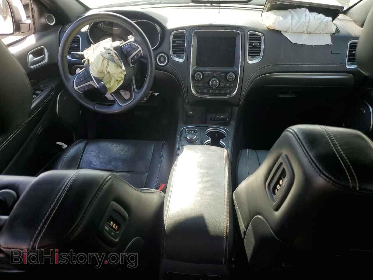 2017 DODGE DURANGO - VIN: 1C4RDJEG5HC945723 - Фото 8