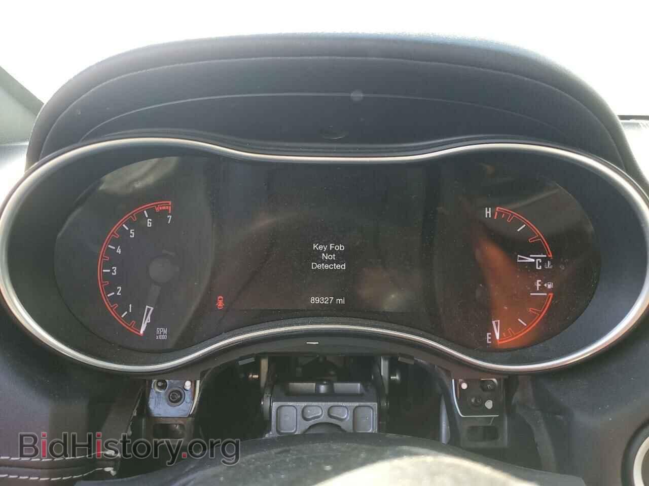 2017 DODGE DURANGO - VIN: 1C4RDJEG5HC945723 - Фото 9