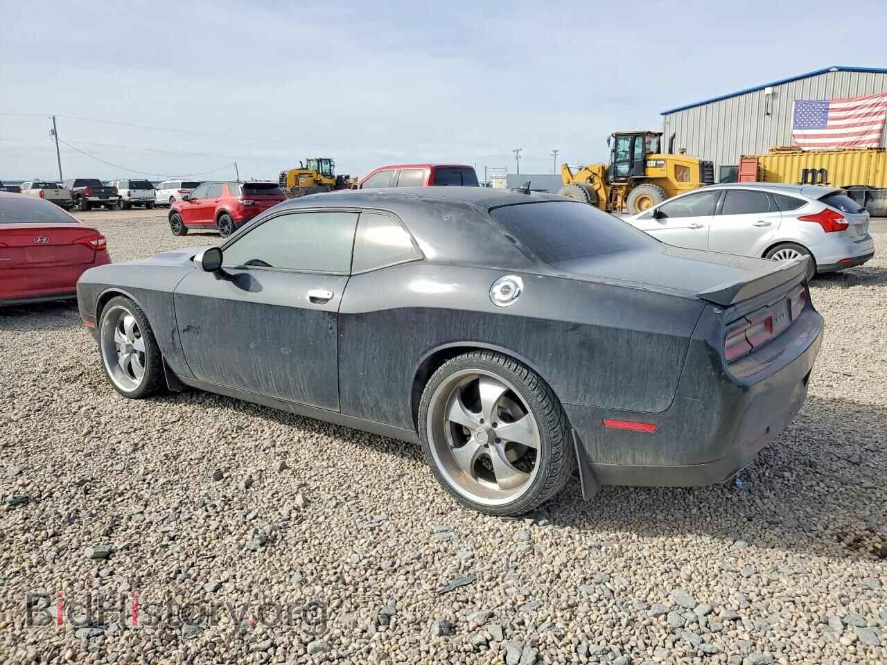 2015 DODGE CHALLENGER - VIN: 2C3CDZBG0FH894896 - Фото 2