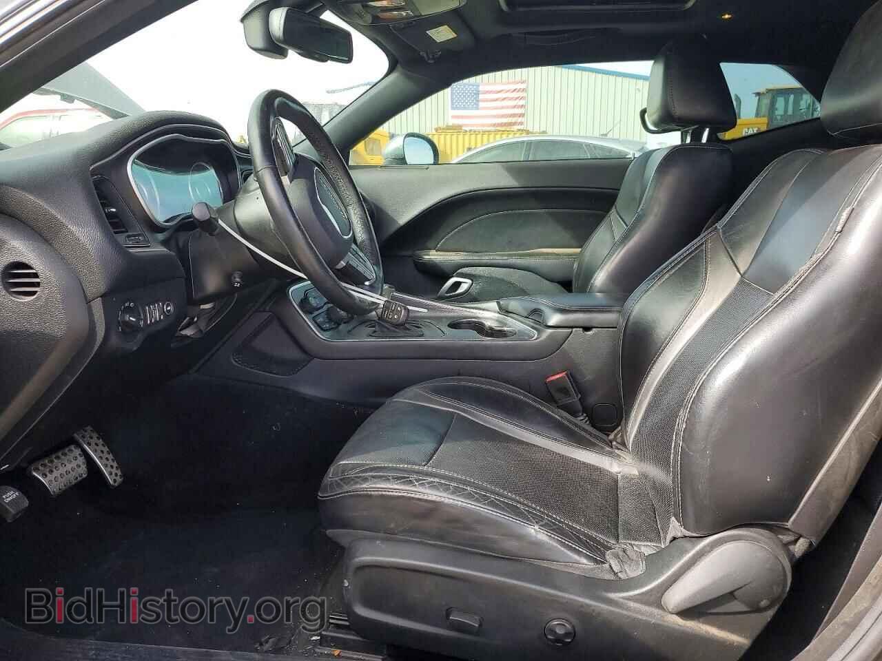 2015 DODGE CHALLENGER - VIN: 2C3CDZBG0FH894896 - Фото 7