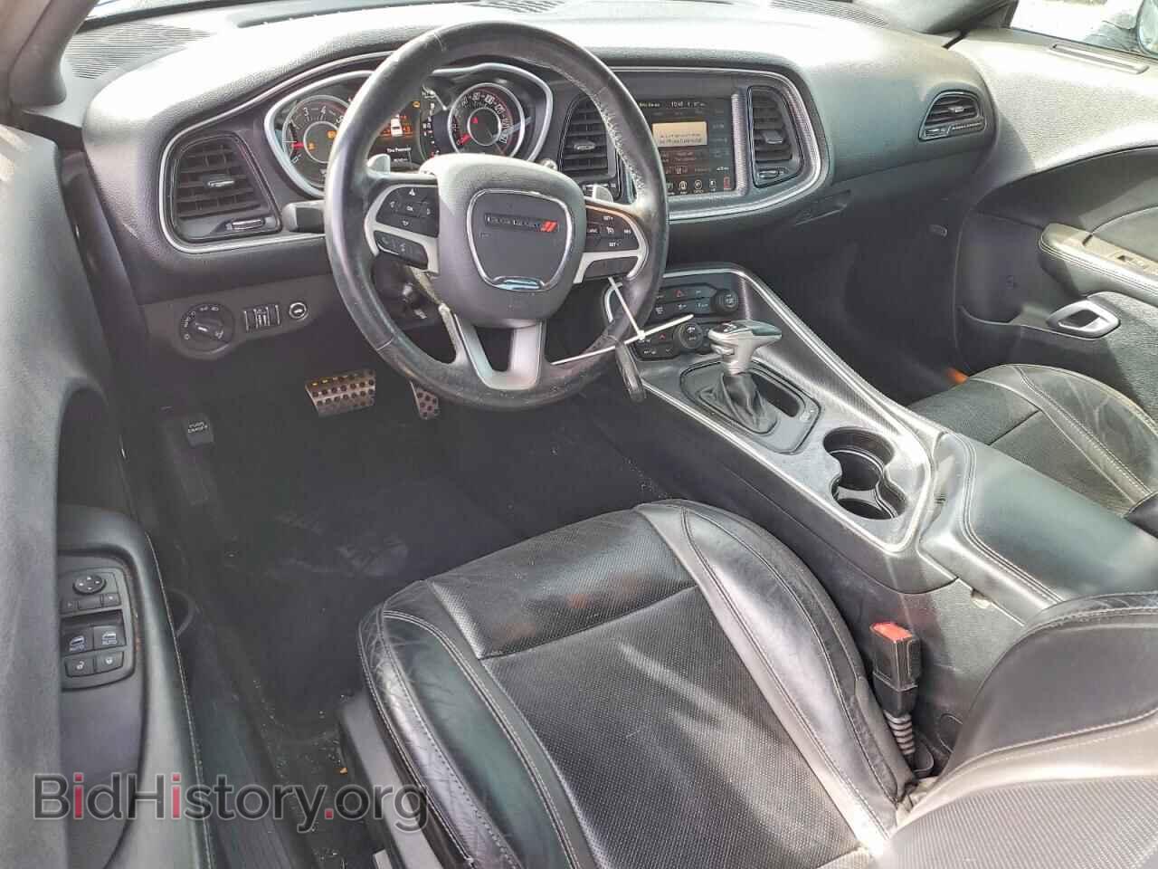 2015 DODGE CHALLENGER - VIN: 2C3CDZBG0FH894896 - Фото 8