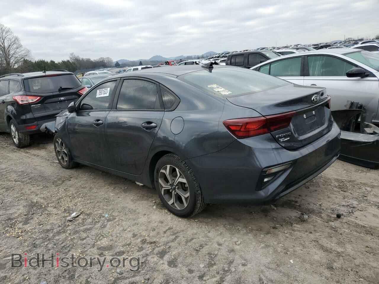 2019 KIA FORTE - VIN: 3KPF24AD0KE011815 - Фото 2