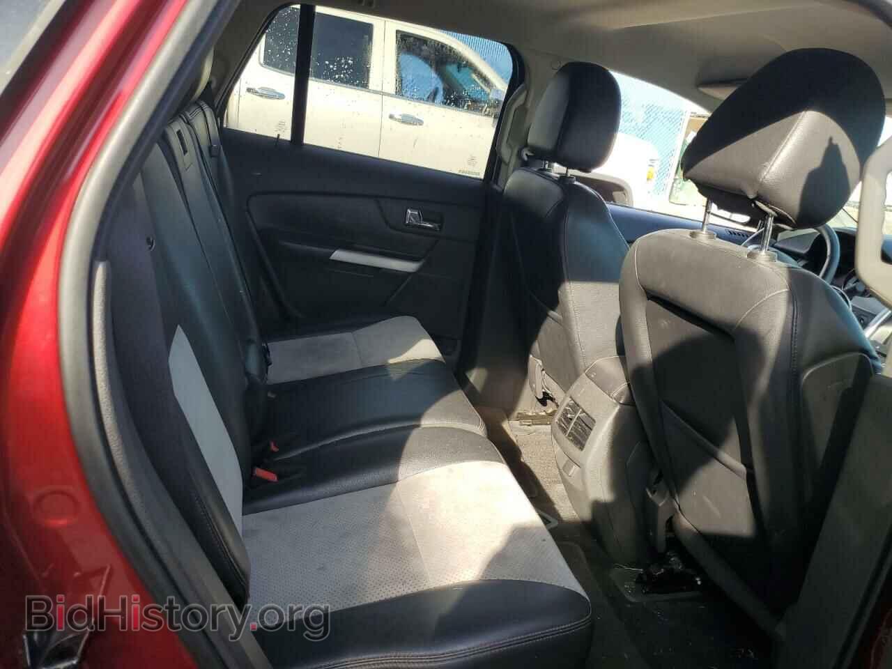 2013 FORD EDGE - VIN: 2FMDK3JC7DBB93964 - Photo 11