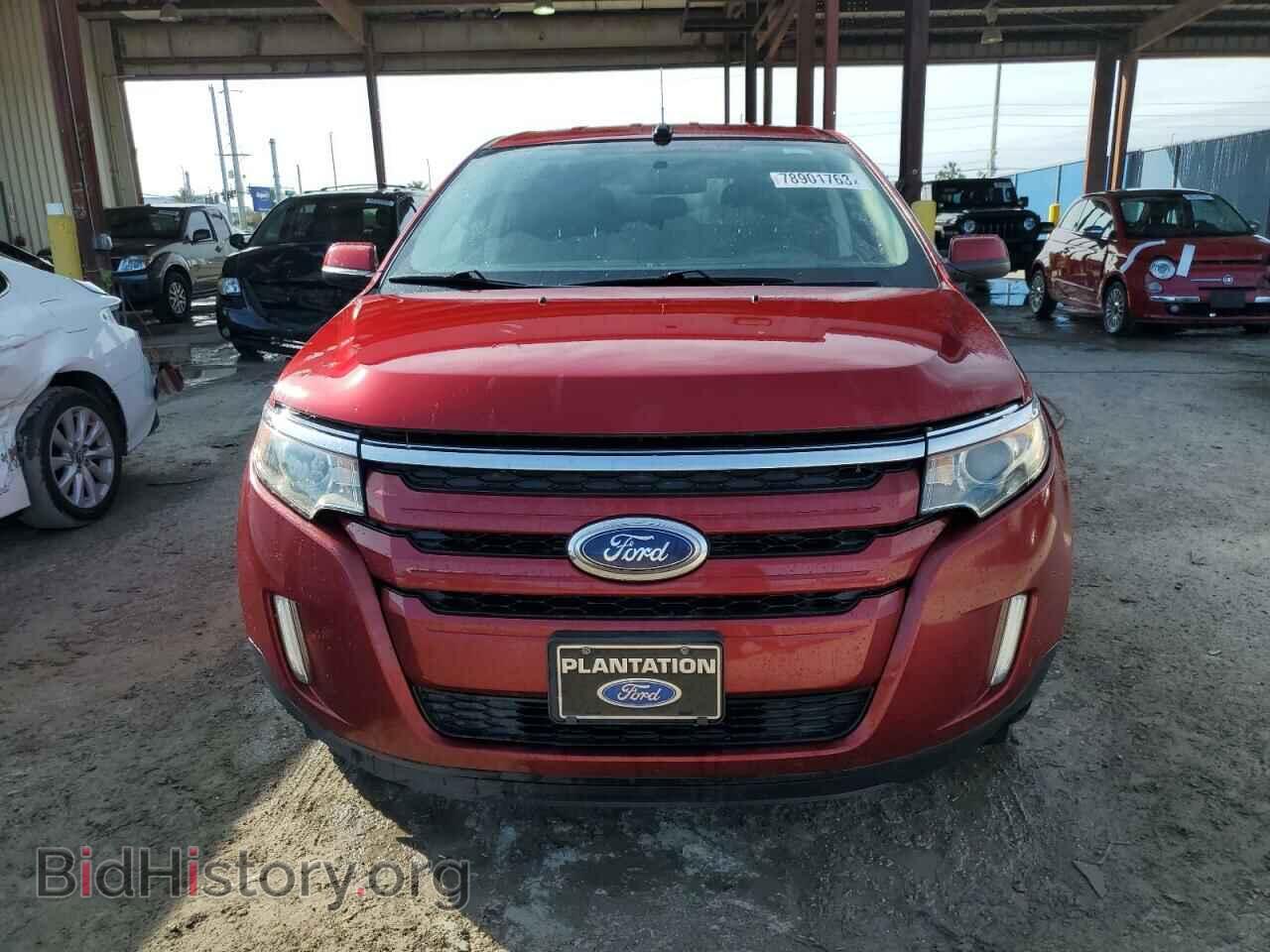2013 FORD EDGE - VIN: 2FMDK3JC7DBB93964 - Photo 5