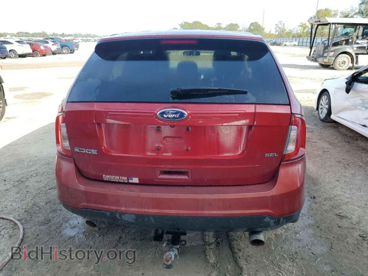 2013 FORD EDGE - VIN: 2FMDK3JC7DBB93964 - Photo 6