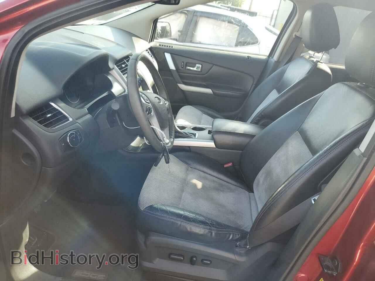 2013 FORD EDGE - VIN: 2FMDK3JC7DBB93964 - Photo 7