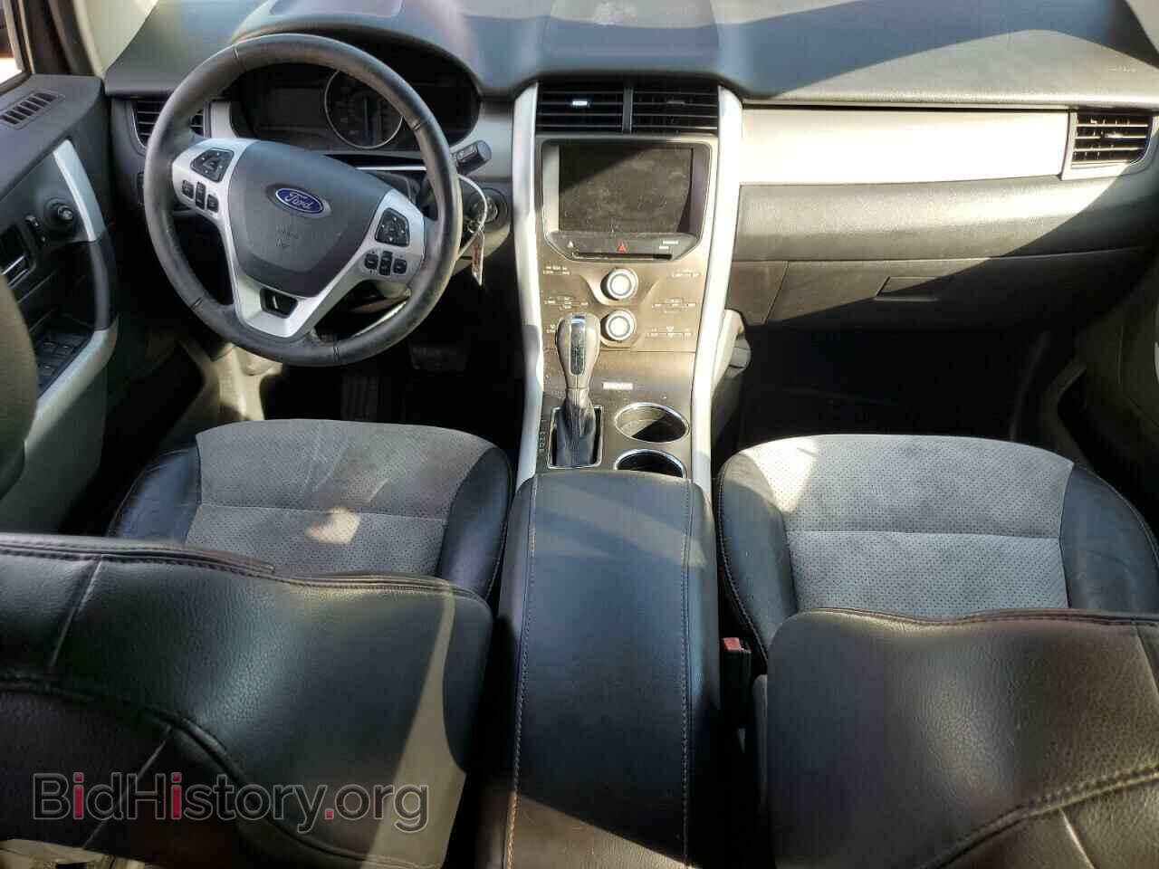 2013 FORD EDGE - VIN: 2FMDK3JC7DBB93964 - Photo 8