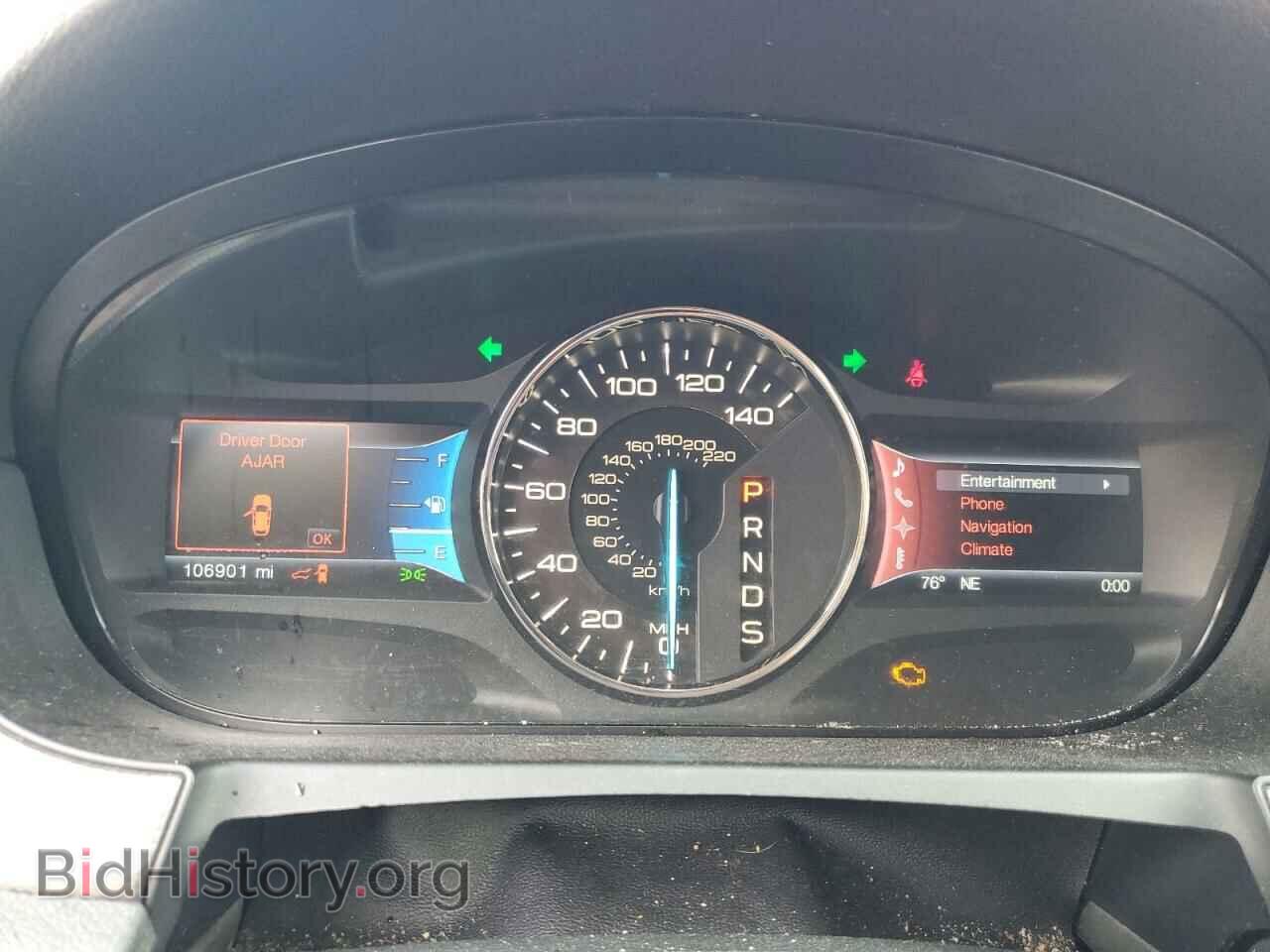 2013 FORD EDGE - VIN: 2FMDK3JC7DBB93964 - Photo 9
