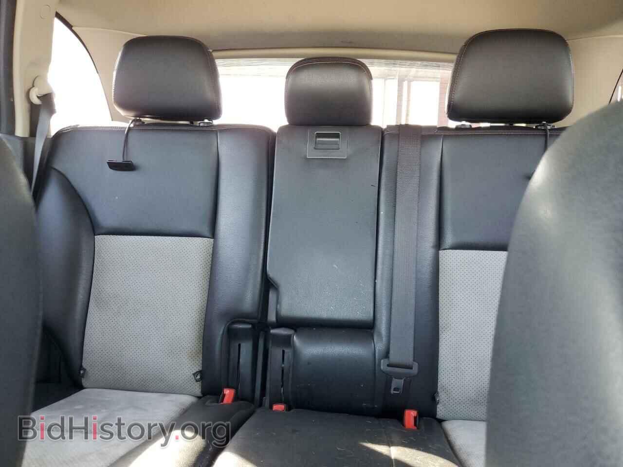2013 FORD EDGE - VIN: 2FMDK3JC7DBB93964 - Photo 10
