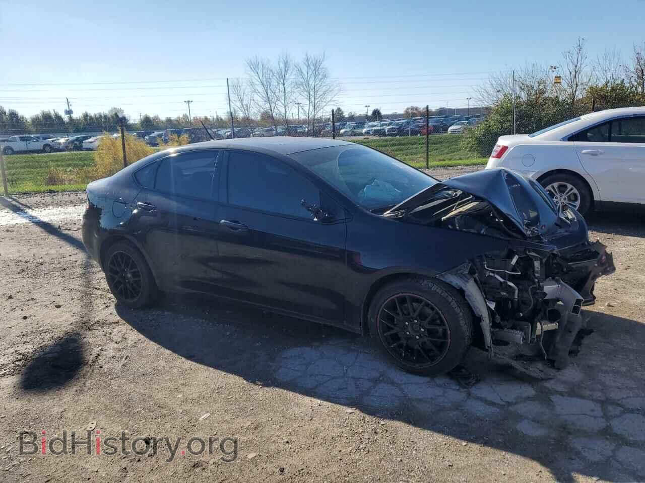 2016 DODGE DART - VIN: 1C3CDFFAXGD791455 - Фото 4