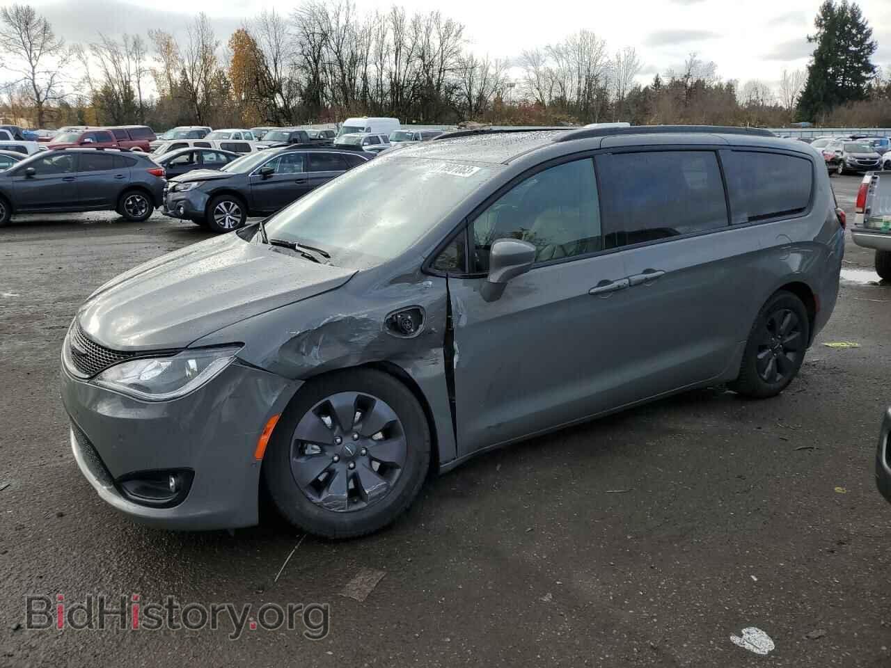 Фотография 2C4RC1N75LR238950 - CHRYSLER PACIFICA 2020