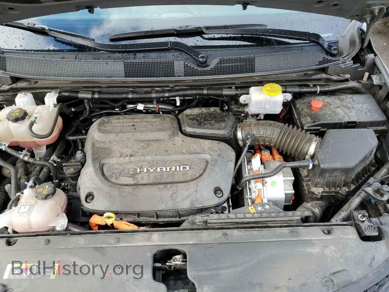 2020 CHRYSLER PACIFICA - VIN: 2C4RC1N75LR238950 - Фото 12