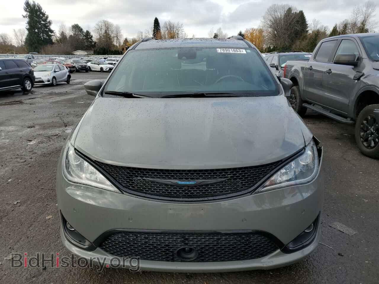 2020 CHRYSLER PACIFICA - VIN: 2C4RC1N75LR238950 - Фото 5