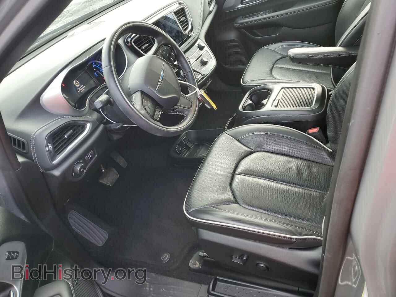 2020 CHRYSLER PACIFICA - VIN: 2C4RC1N75LR238950 - Фото 7