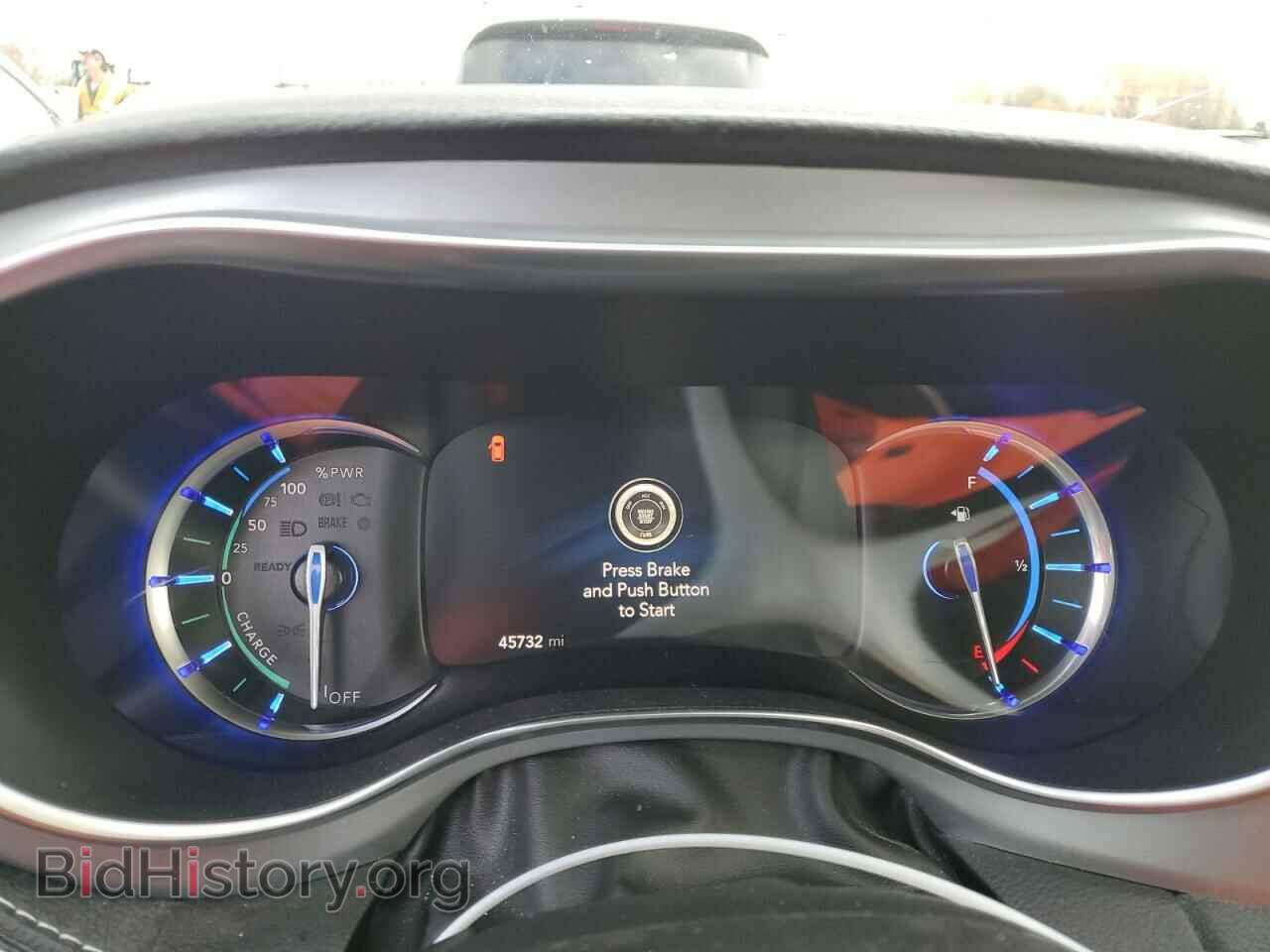 2020 CHRYSLER PACIFICA - VIN: 2C4RC1N75LR238950 - Фото 9