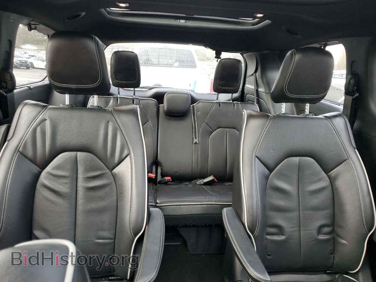 2020 CHRYSLER PACIFICA - VIN: 2C4RC1N75LR238950 - Фото 10
