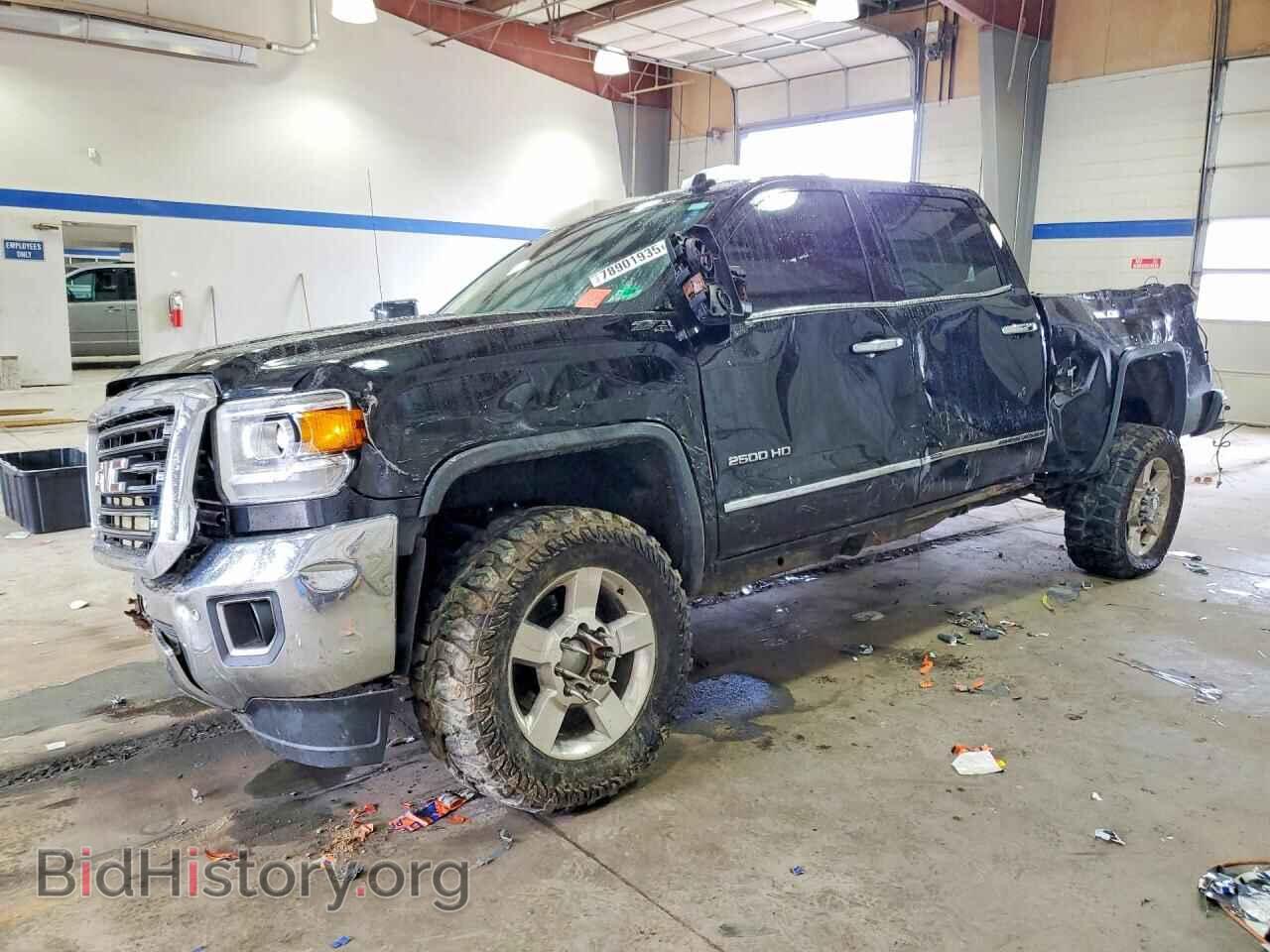 Photo 1GT12ZE80FF110943 - GMC SIERRA 2015