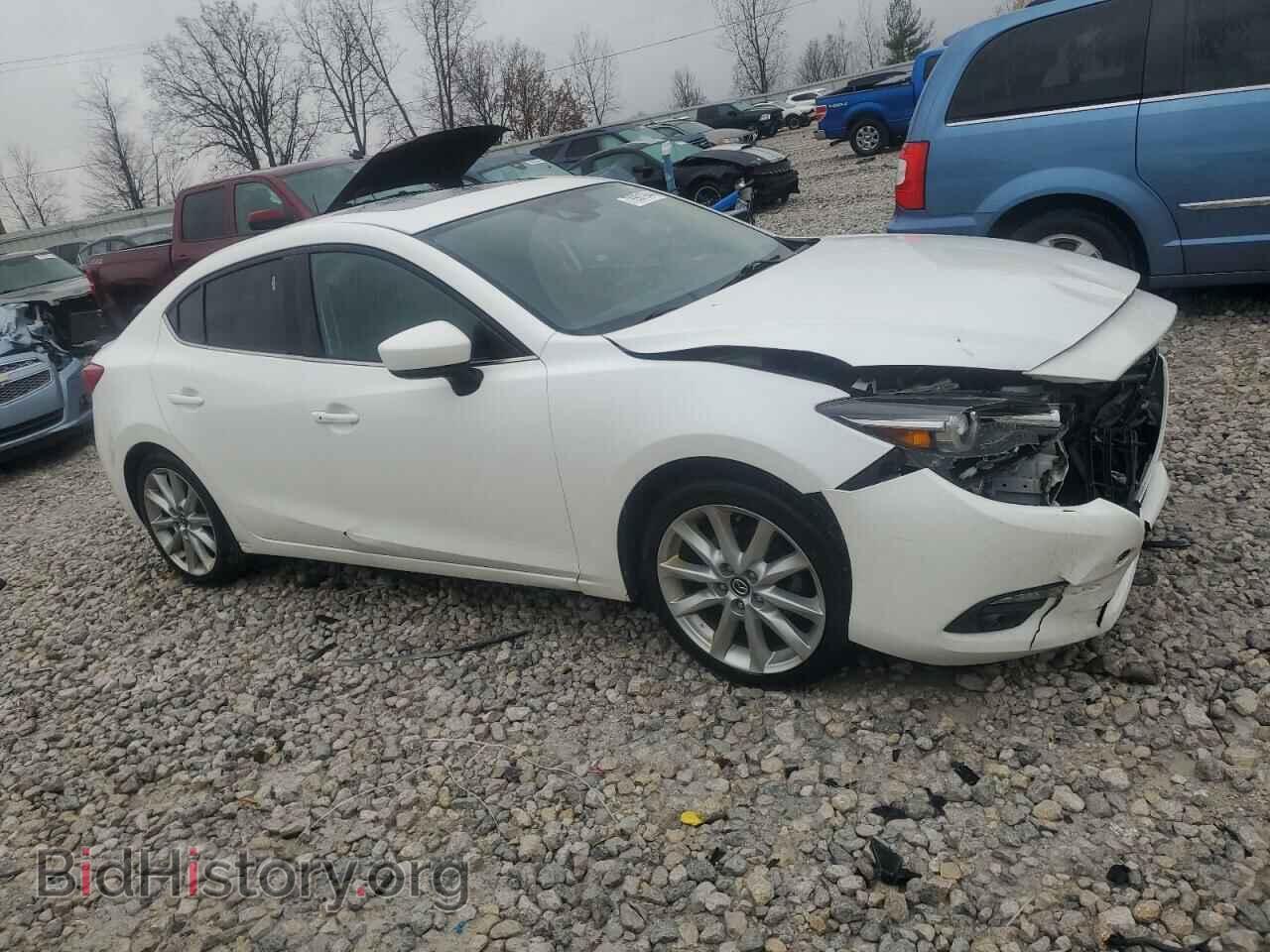 2017 MAZDA 3 - VIN: JM1BN1W39H1145626 - Фото 4