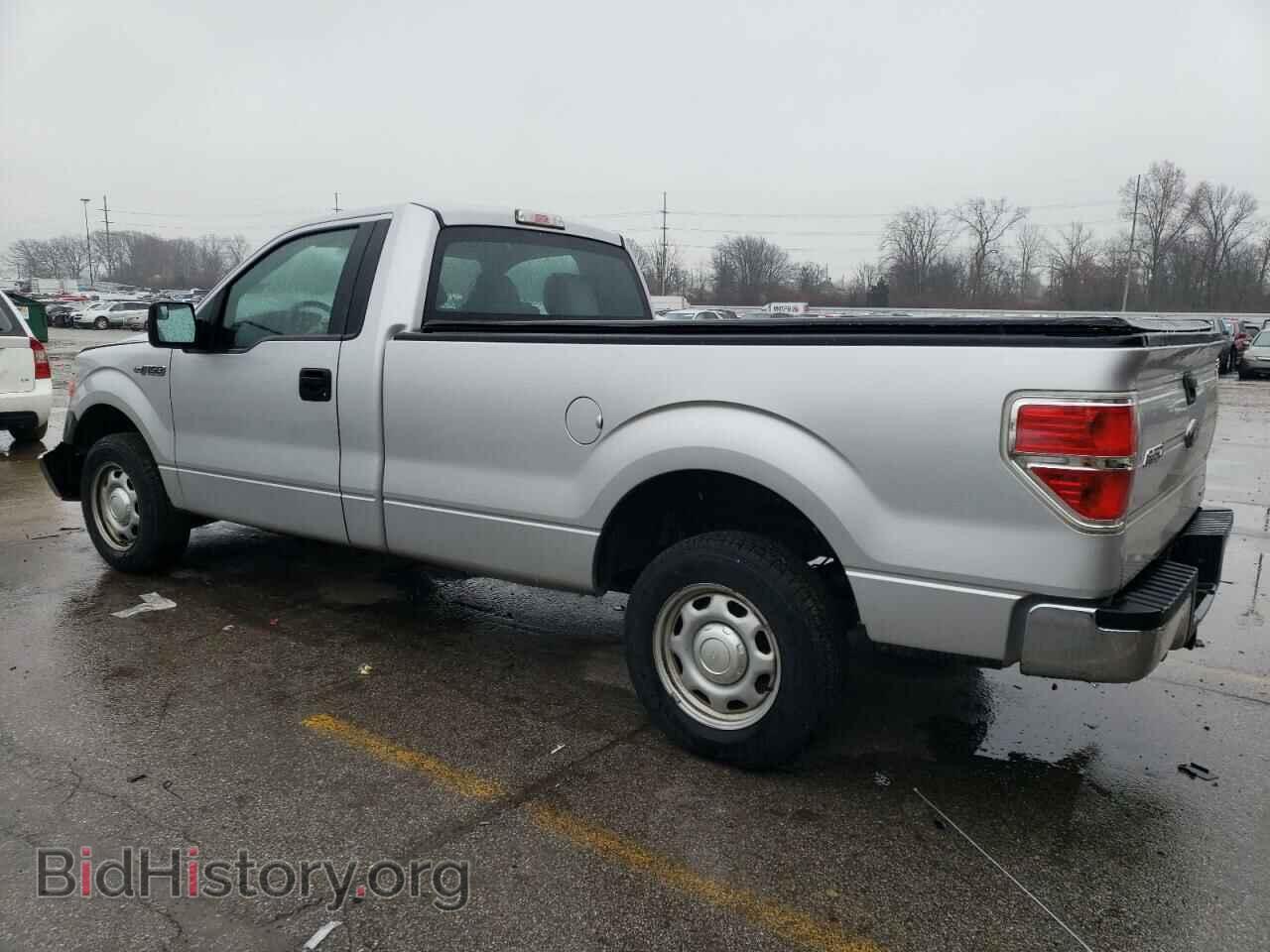 2013 FORD All Models - VIN: 1FTMF1CM7DKG04482 - Фото 2