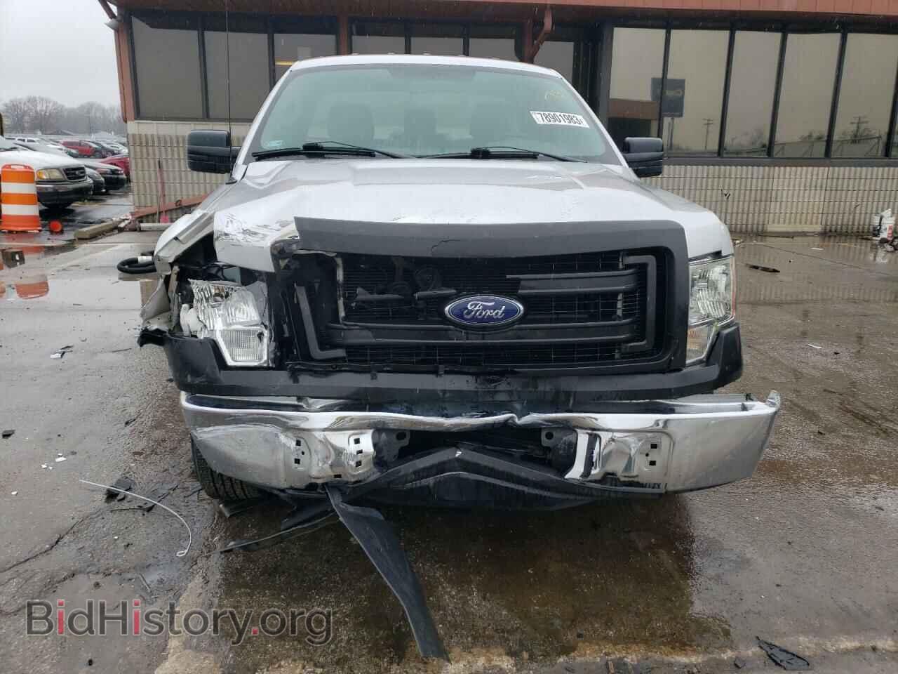 2013 FORD All Models - VIN: 1FTMF1CM7DKG04482 - Фото 5
