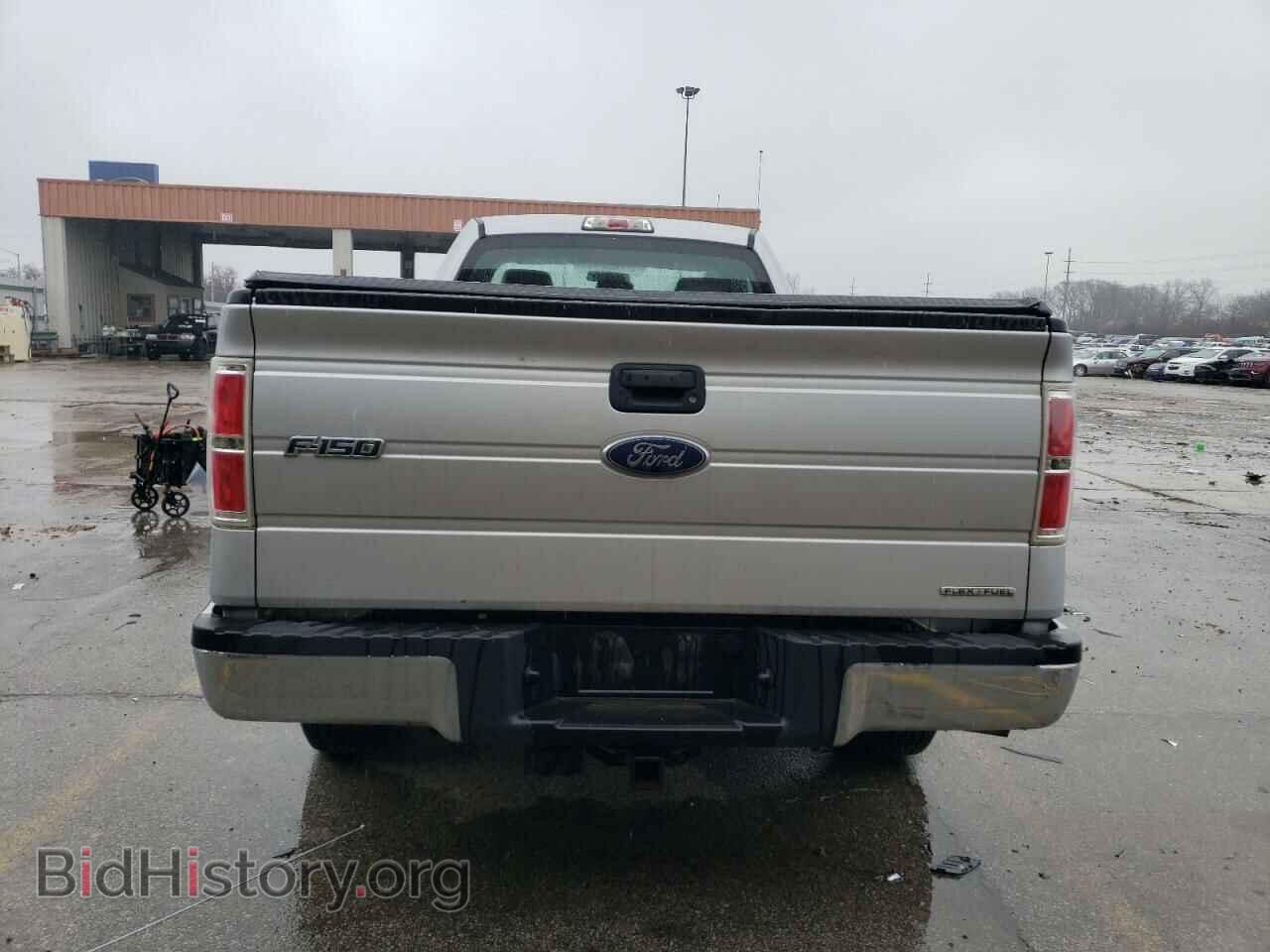 2013 FORD All Models - VIN: 1FTMF1CM7DKG04482 - Фото 6