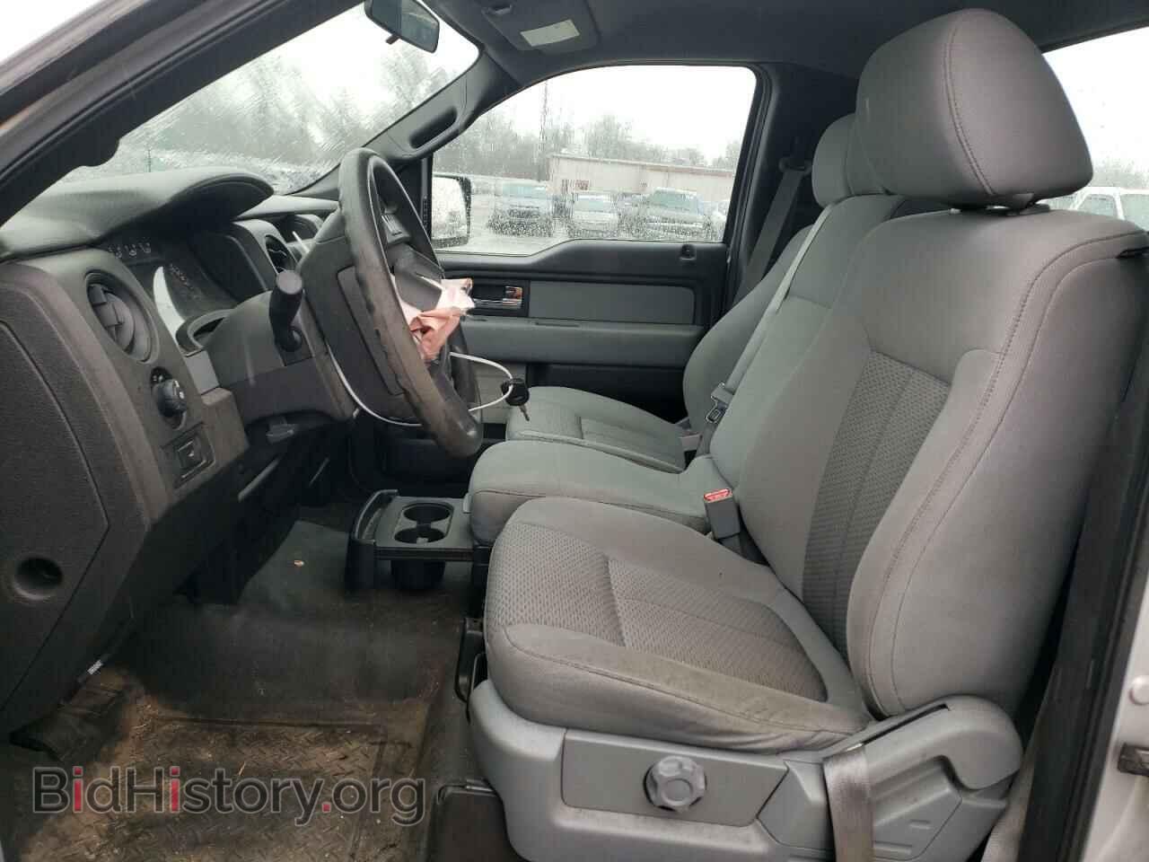 2013 FORD All Models - VIN: 1FTMF1CM7DKG04482 - Фото 7