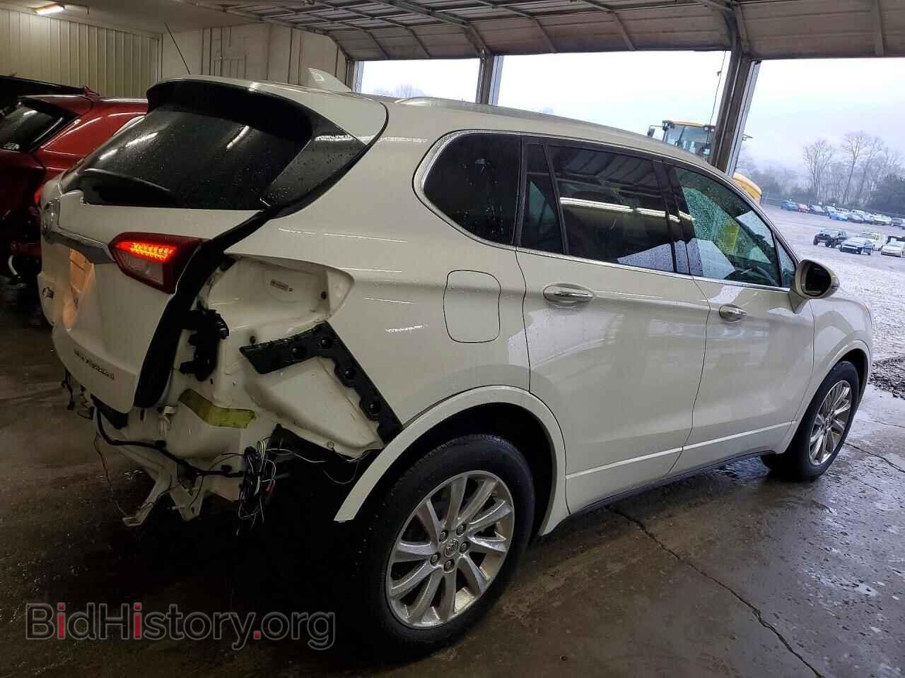 2019 BUICK ENVISION - VIN: LRBFXCSA3KD095130 - Фото 3