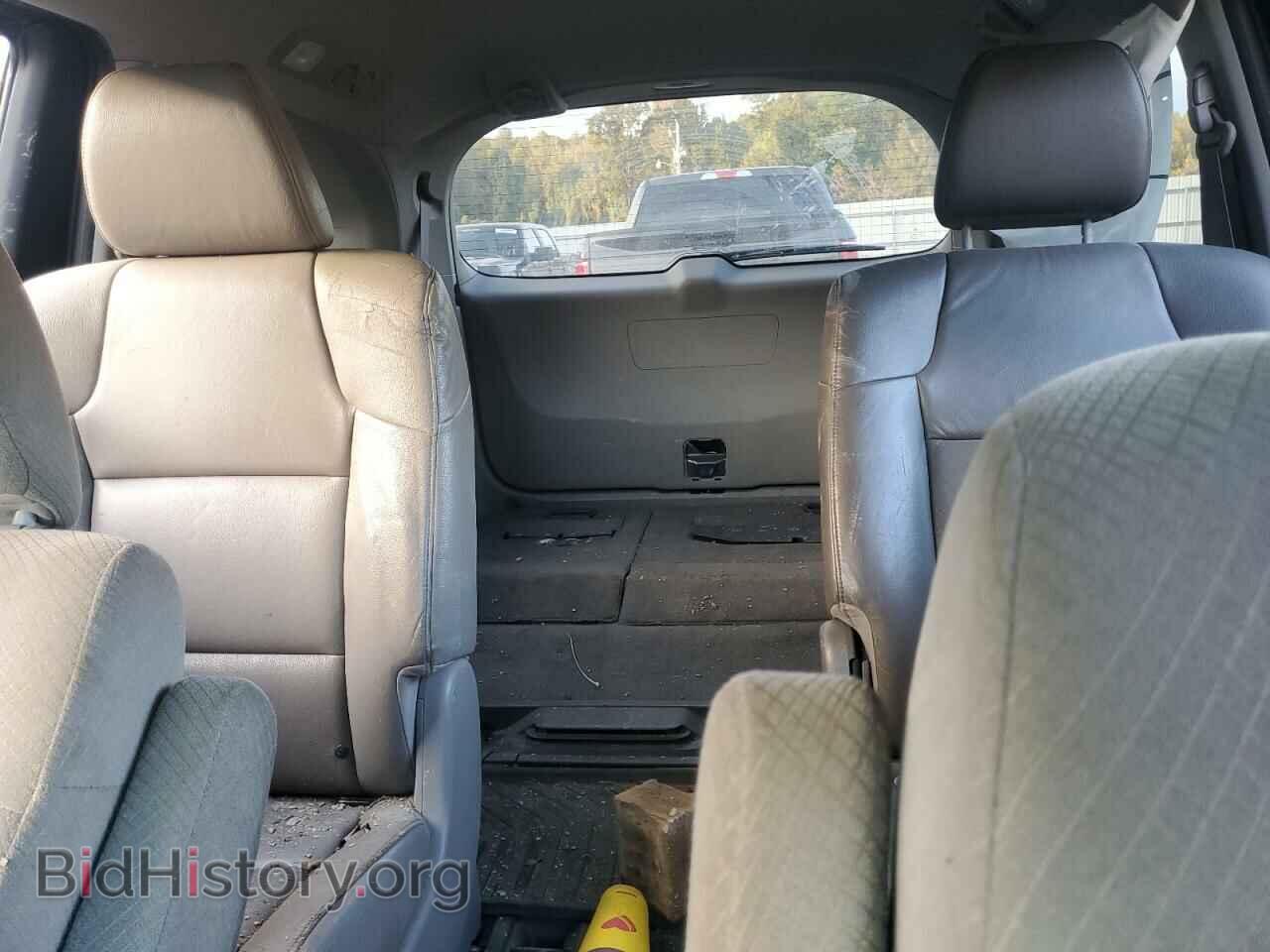 2014 HONDA All Models - VIN: 5FNRL5H45EB019171 - Фото 10
