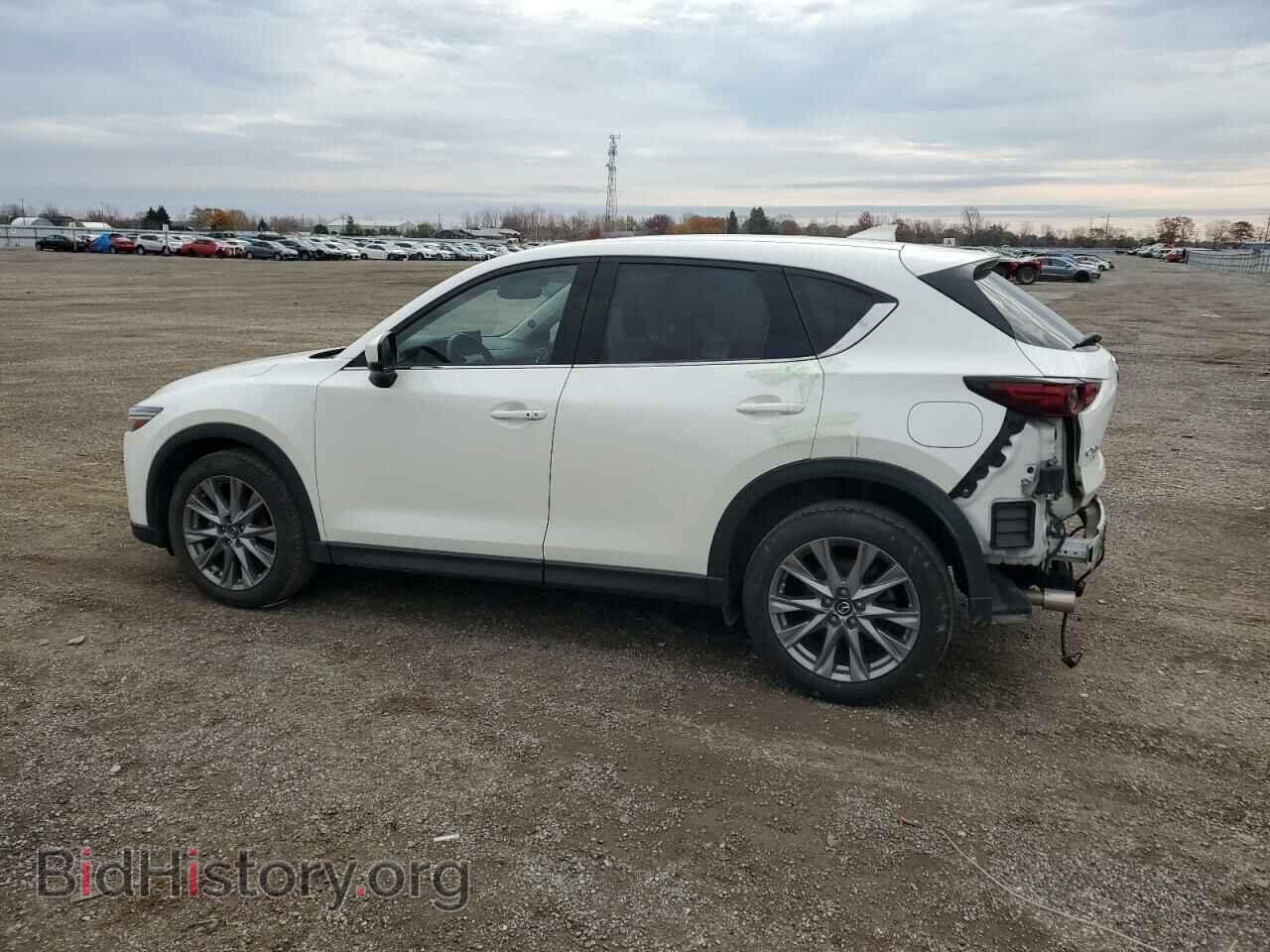 2021 MAZDA CX-5 - VIN: JM3KFBDM7M0107608 - Фото 2