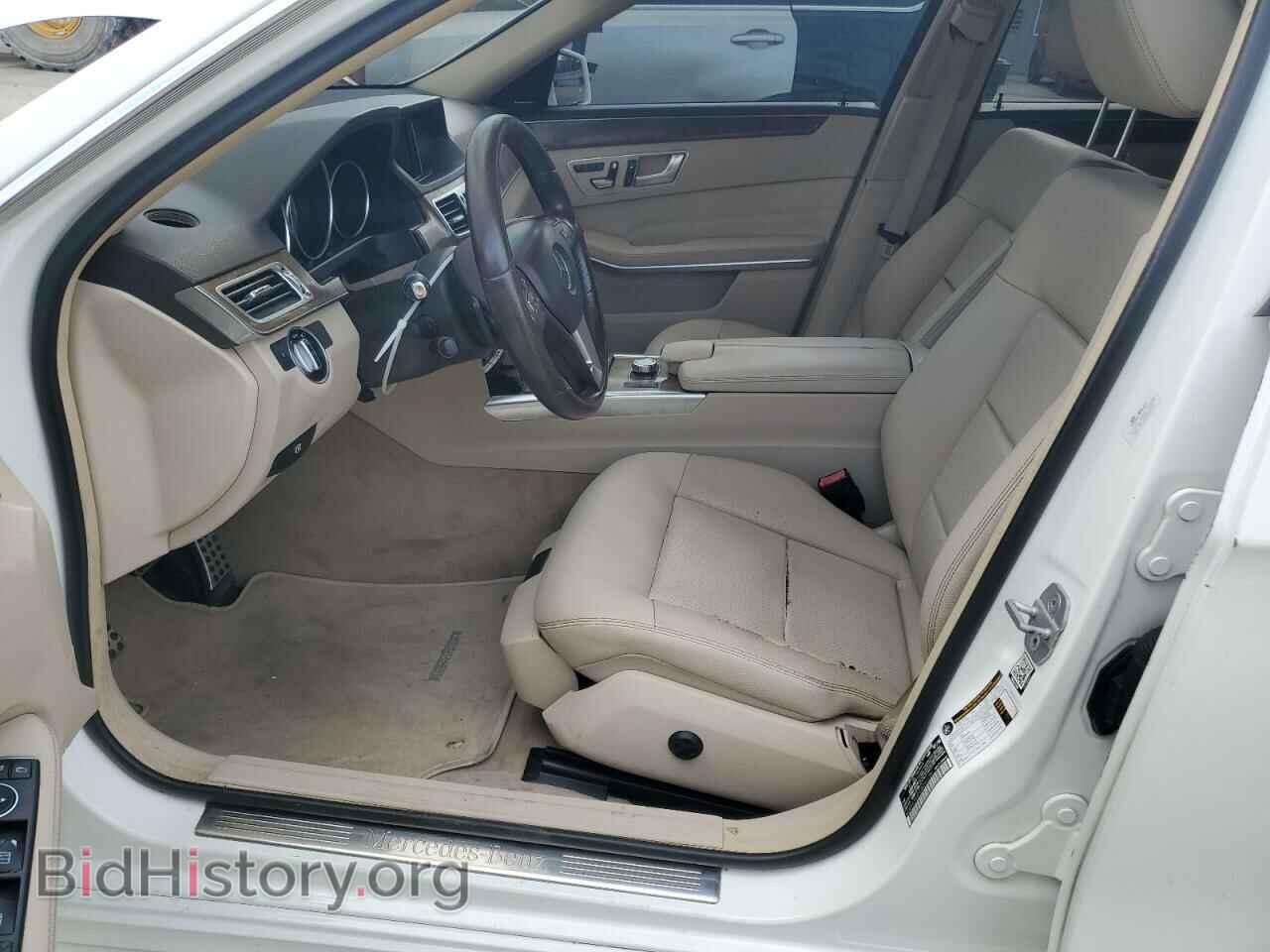 2016 MERCEDES-BENZ E-CLASS - VIN: WDDHF5KBXGB240139 - Фото 7