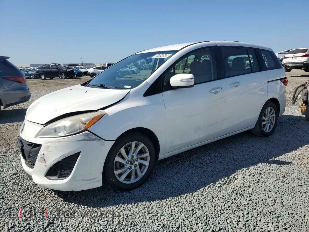 Photo JM1CW2BL2F0183716 - MAZDA 5 2015