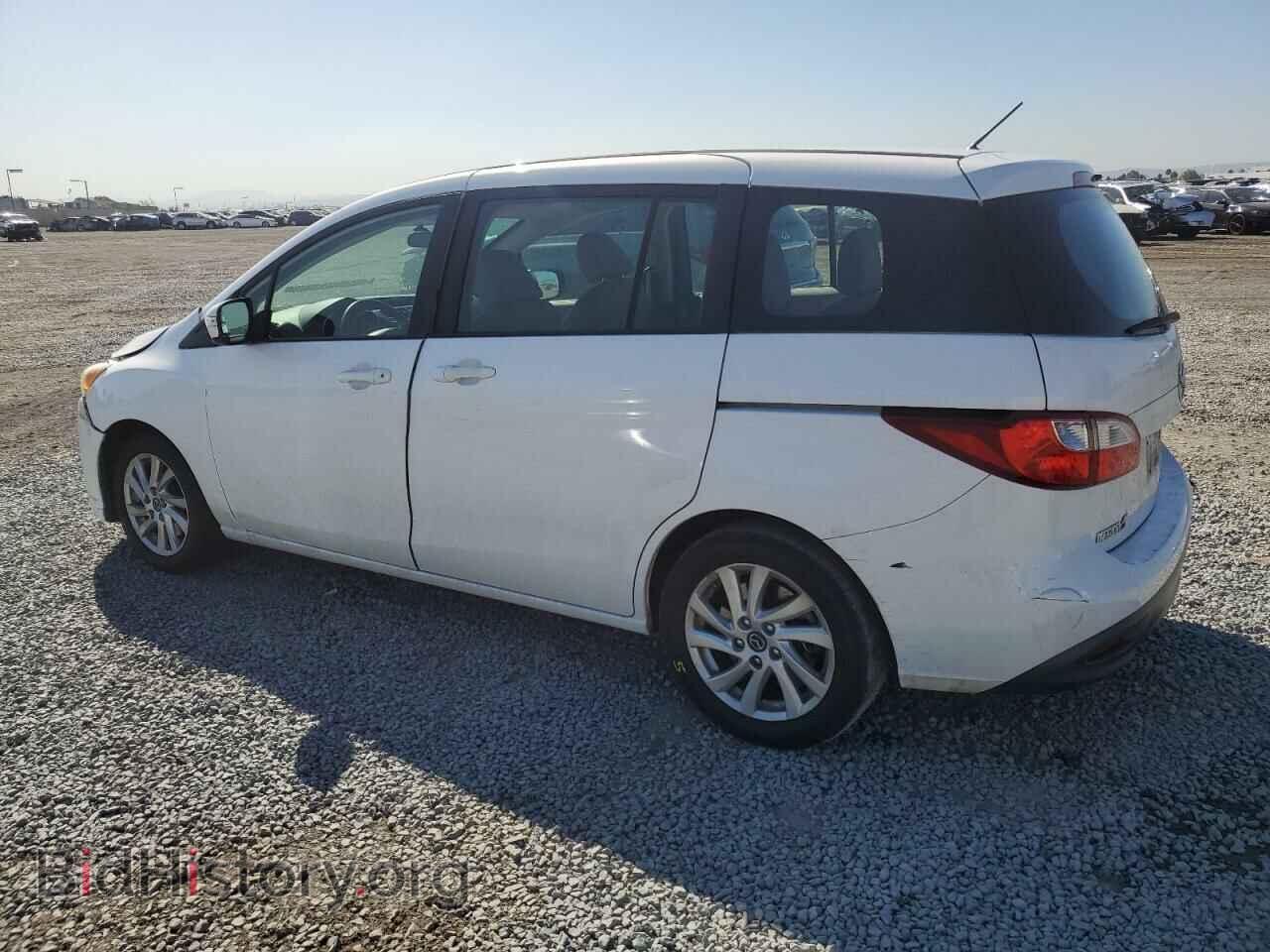 2015 MAZDA 5 - VIN: JM1CW2BL2F0183716 - Фото 2