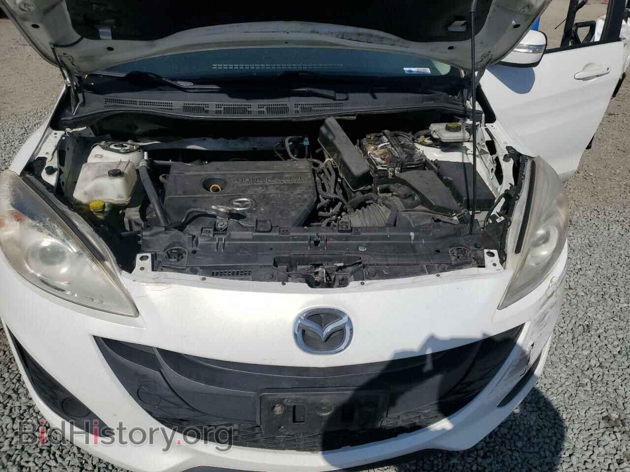 2015 MAZDA 5 - VIN: JM1CW2BL2F0183716 - Фото 12