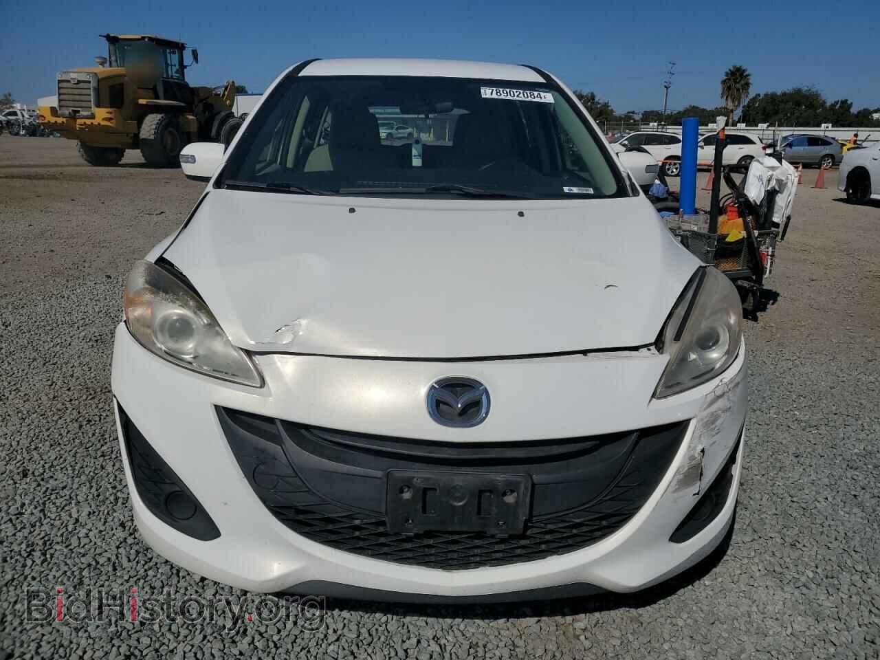 2015 MAZDA 5 - VIN: JM1CW2BL2F0183716 - Фото 5
