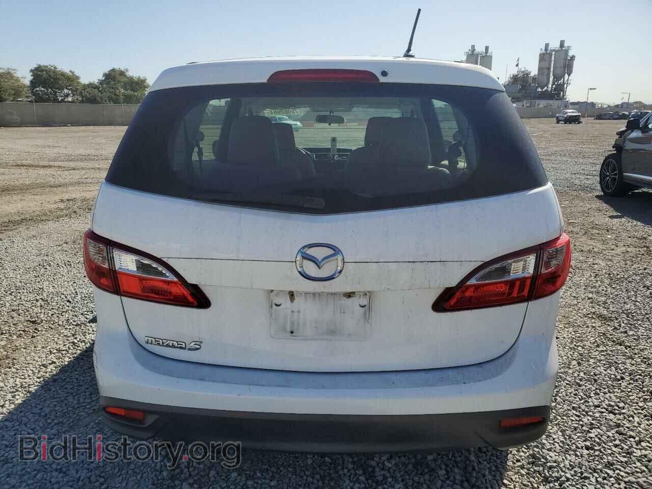 2015 MAZDA 5 - VIN: JM1CW2BL2F0183716 - Фото 6