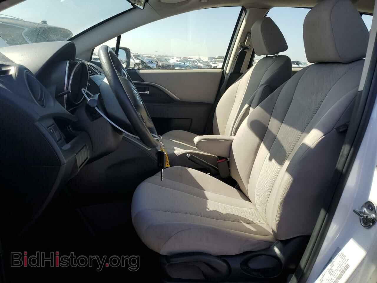 2015 MAZDA 5 - VIN: JM1CW2BL2F0183716 - Фото 7