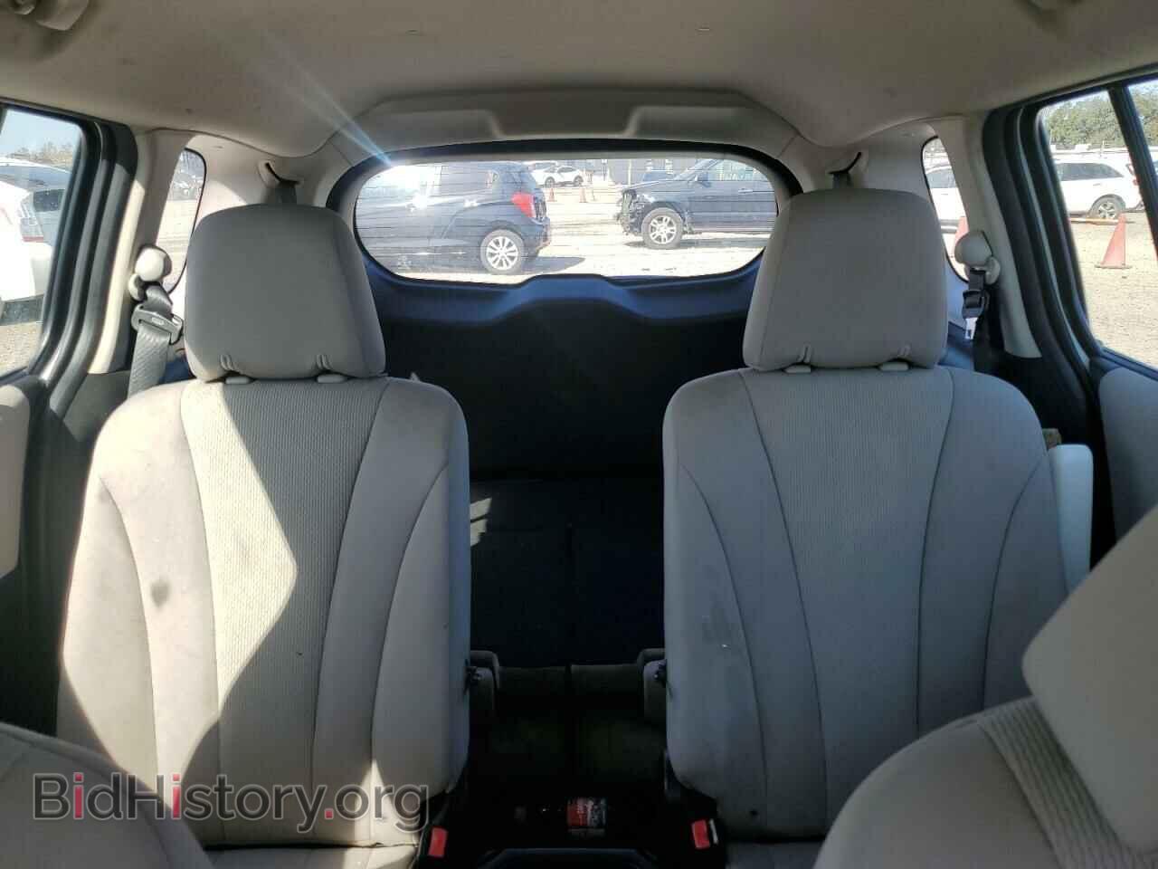 2015 MAZDA 5 - VIN: JM1CW2BL2F0183716 - Фото 10