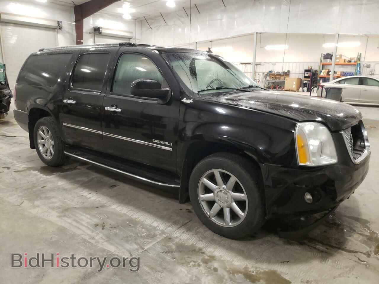 2011 GMC YUKON - VIN: 1GKS2MEF7BR229253 - Фото 4