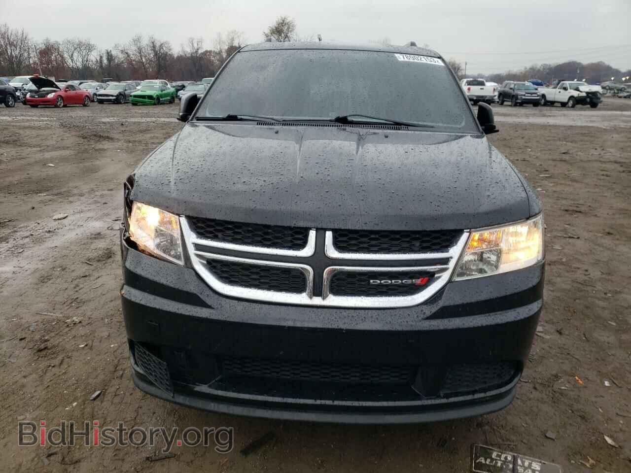 2017 DODGE JOURNEY - VIN: 3C4PDCAB0HT708123 - Фото 5