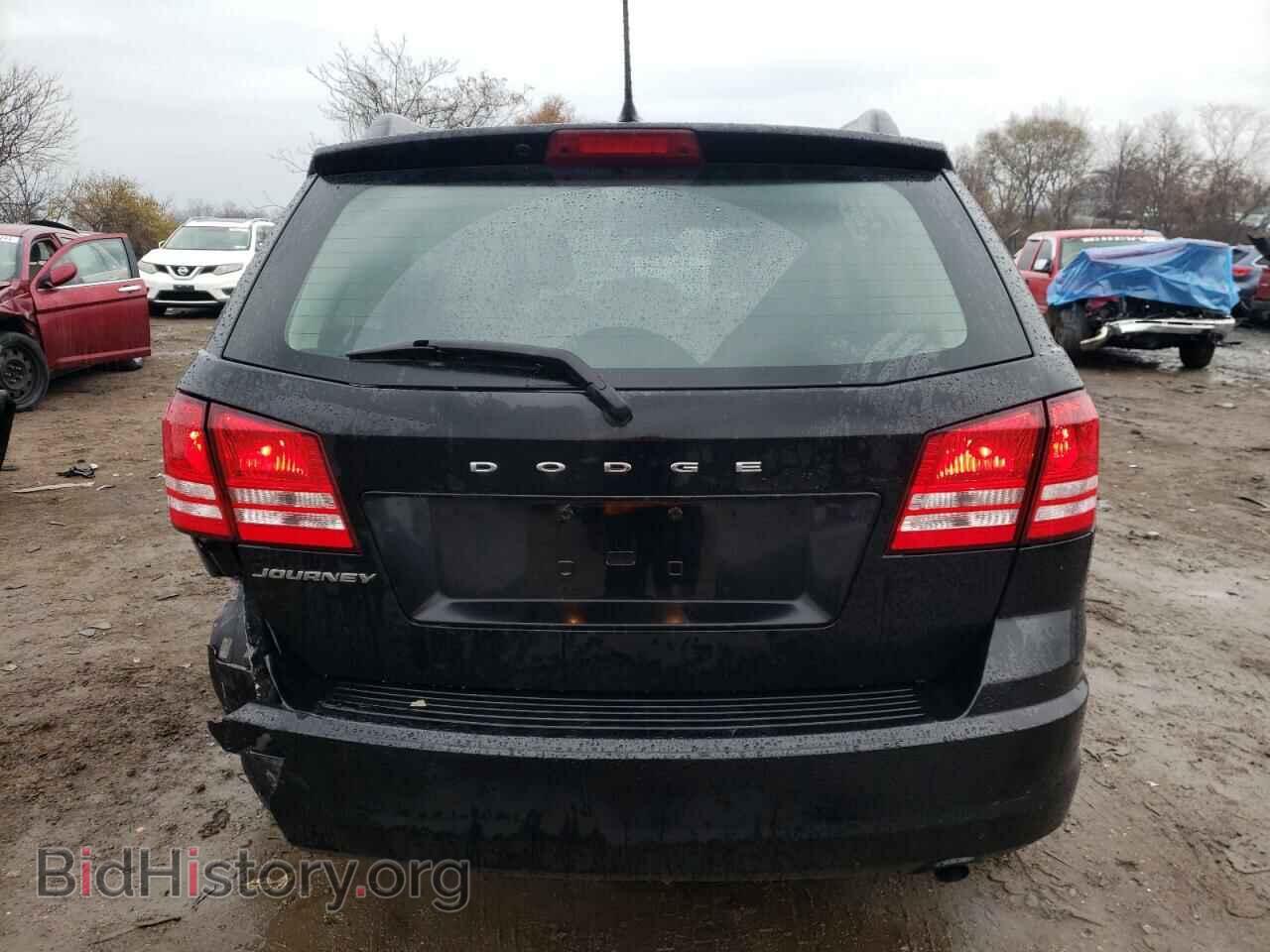 2017 DODGE JOURNEY - VIN: 3C4PDCAB0HT708123 - Фото 6