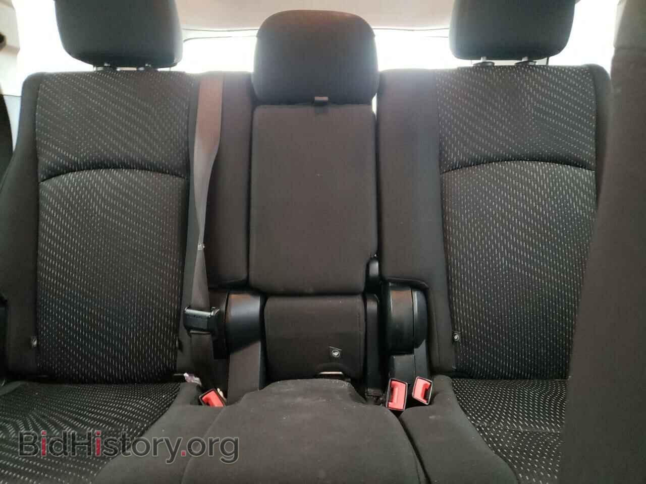 2017 DODGE JOURNEY - VIN: 3C4PDCAB0HT708123 - Фото 10