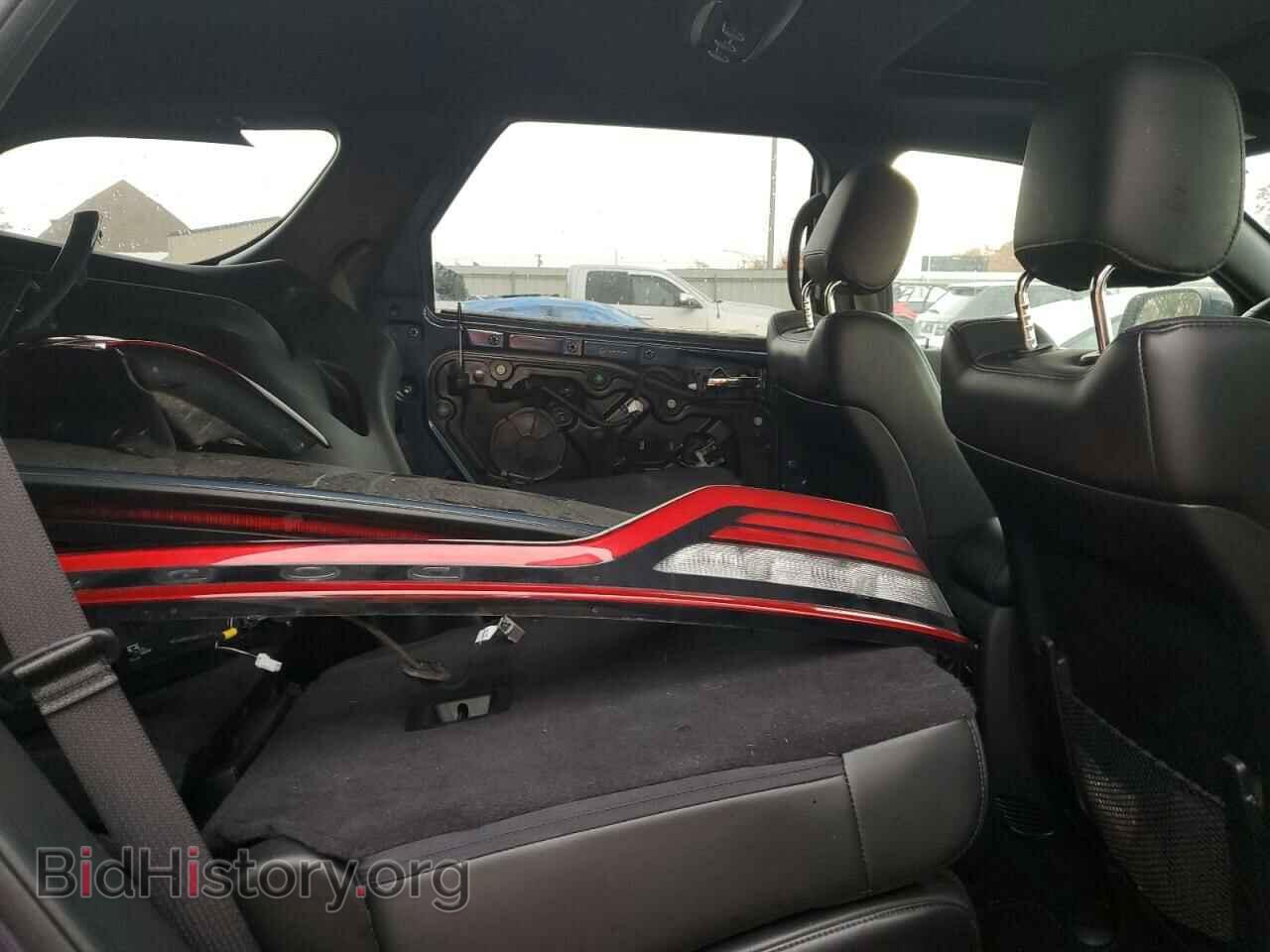 2021 DODGE DURANGO - VIN: 1C4RDJDG6MC521320 - Photo 11
