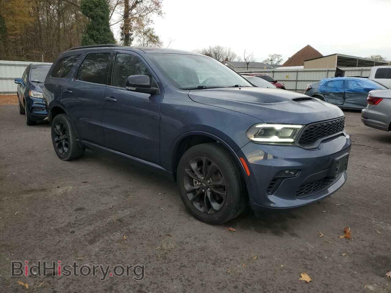 2021 DODGE DURANGO - VIN: 1C4RDJDG6MC521320 - Photo 4