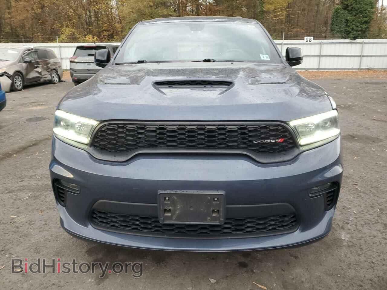2021 DODGE DURANGO - VIN: 1C4RDJDG6MC521320 - Photo 5