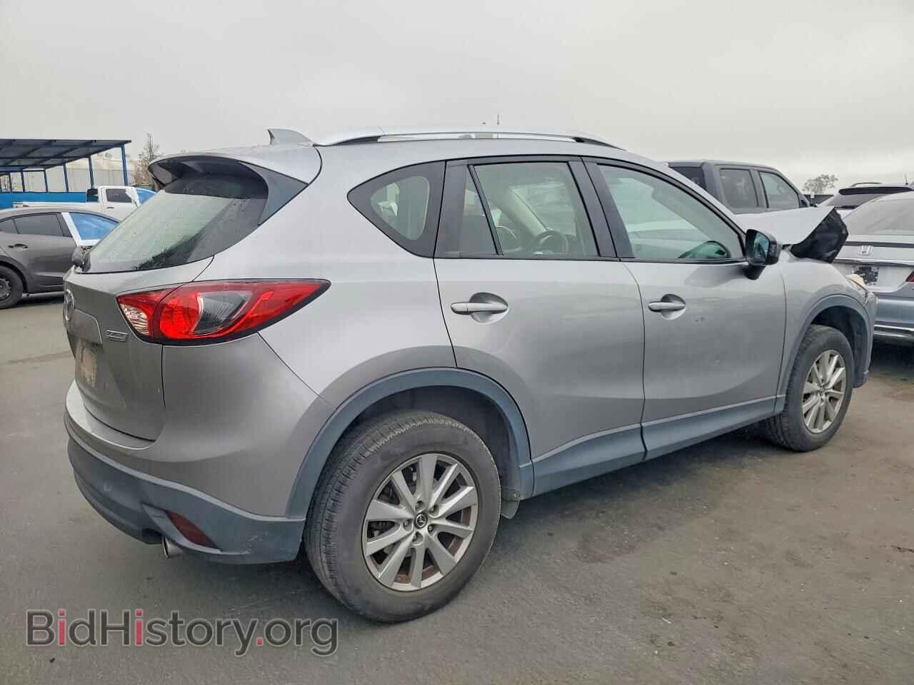 2014 MAZDA CX-5 - VIN: JM3KE2BE1E0410738 - Фото 3