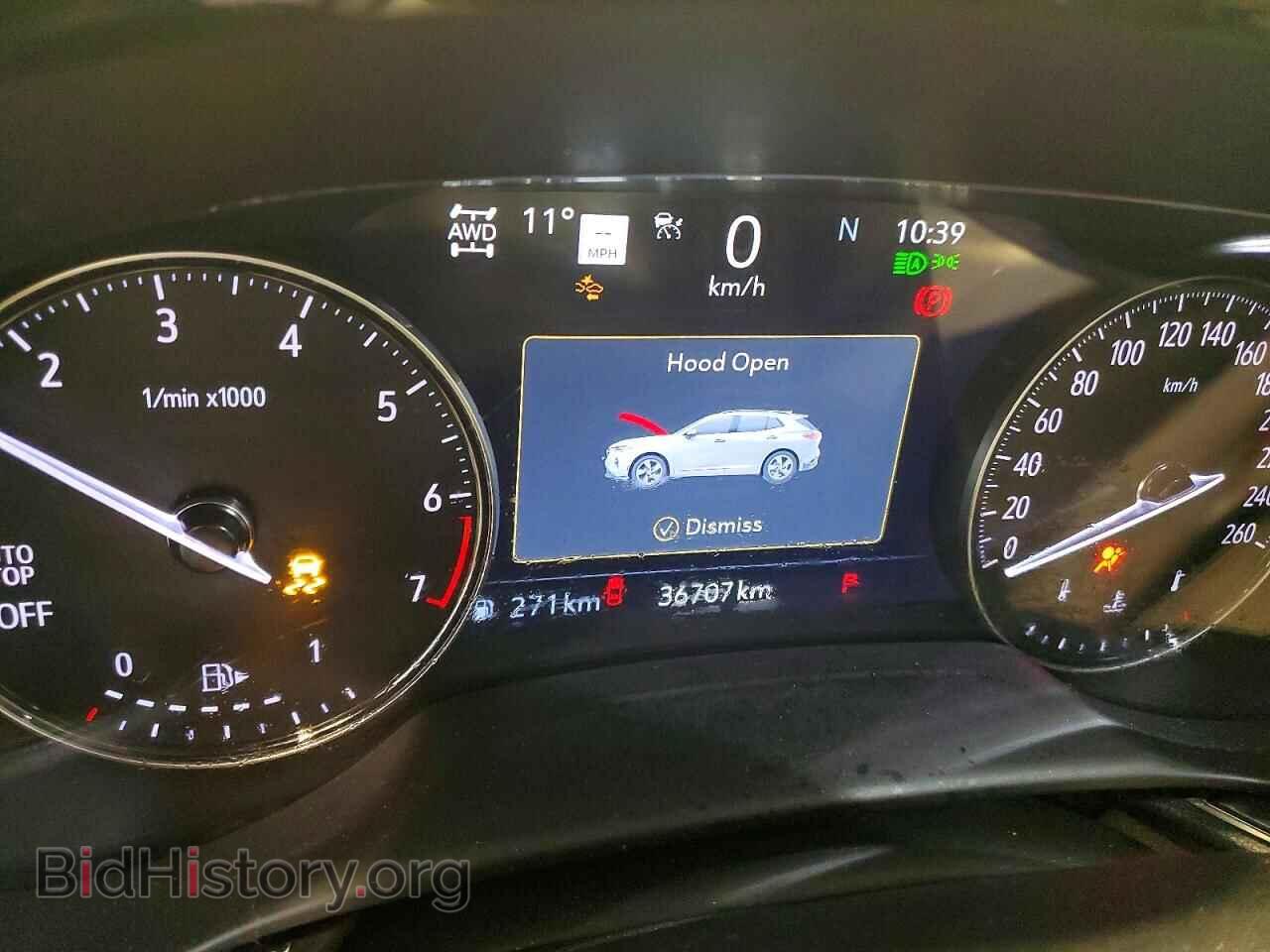 2021 BUICK ENVISION - VIN: LRBFZSR4XMD136232 - Фото 9