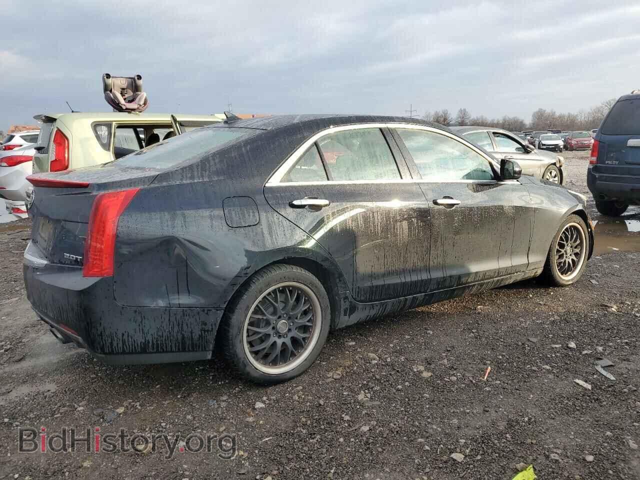 2014 CADILLAC ATS - VIN: 1G6AG5RX4E0100416 - Photo 3