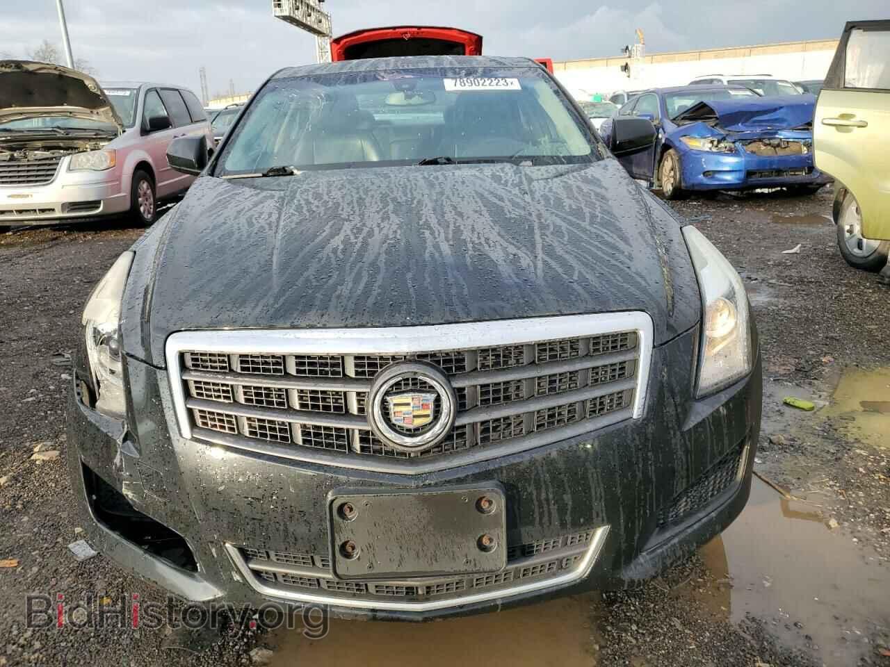 2014 CADILLAC ATS - VIN: 1G6AG5RX4E0100416 - Photo 5